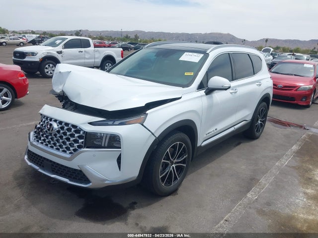 Hyundai SANTA FE Limited
