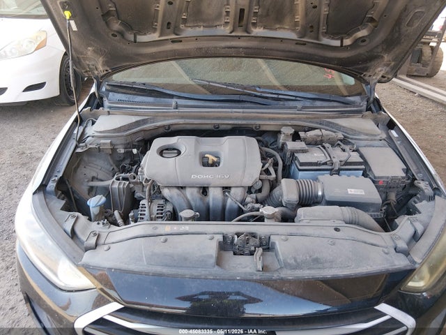 Hyundai ELANTRA Se