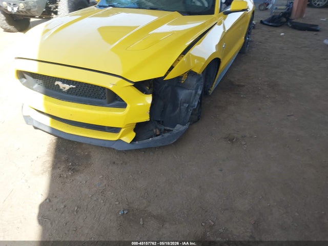 Ford Mustang Gt Premium