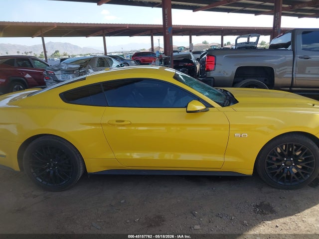 Ford Mustang Gt Premium