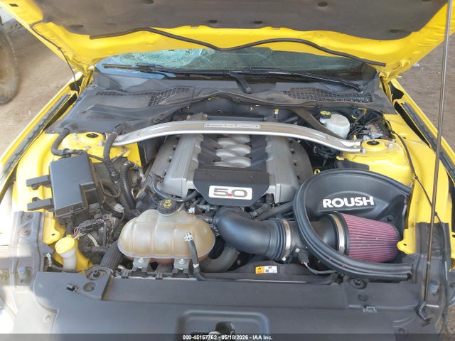 Ford Mustang Gt Premium