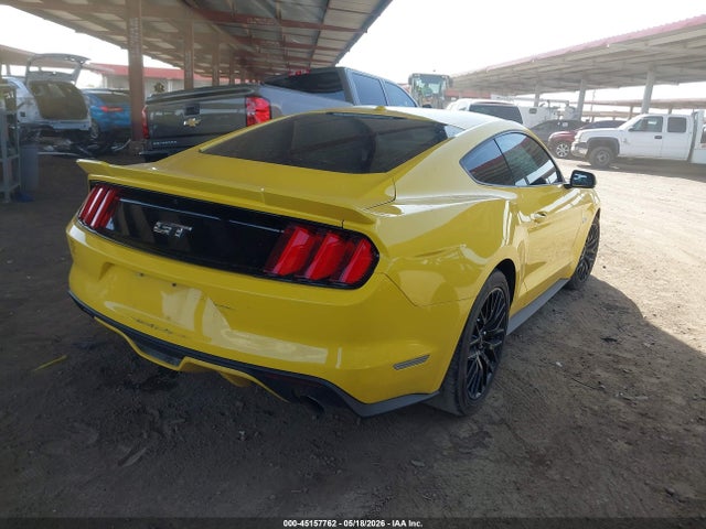 Ford Mustang Gt Premium