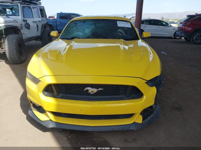 Ford Mustang Gt Premium