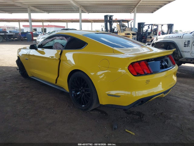 Ford Mustang Gt Premium