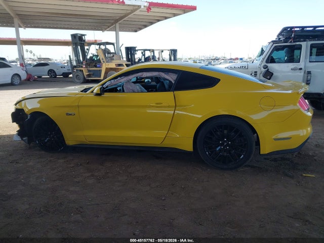 Ford Mustang Gt Premium