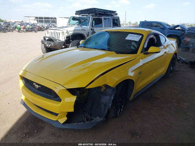 Ford Mustang Gt Premium