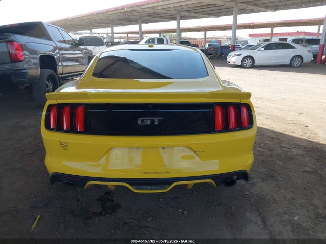 Ford Mustang Gt Premium