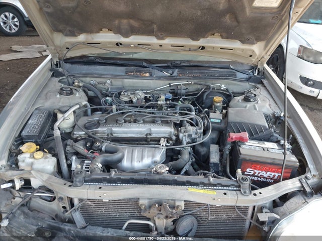 Nissan Altima Gxe