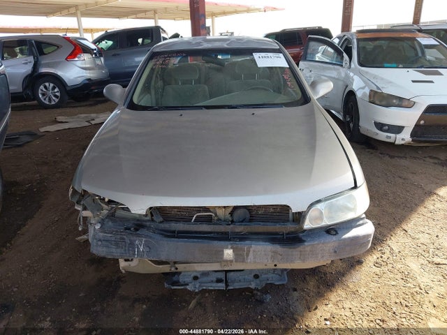 Nissan Altima Gxe