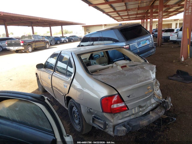Nissan Altima Gxe