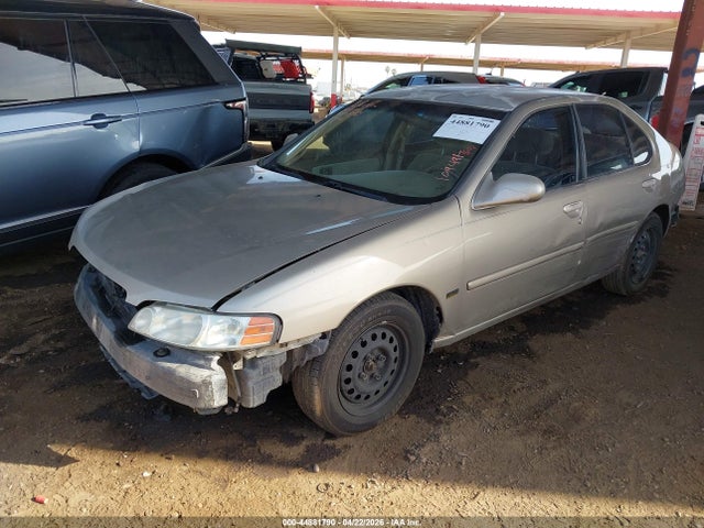 Nissan Altima Gxe
