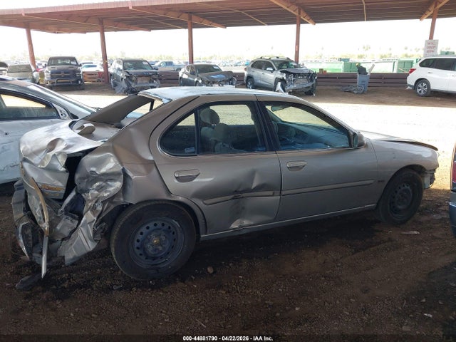 Nissan Altima Gxe