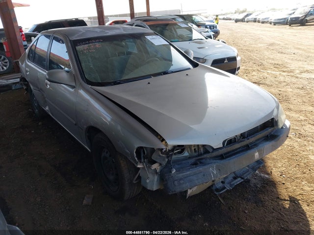 Salvage Nissan Altima Image