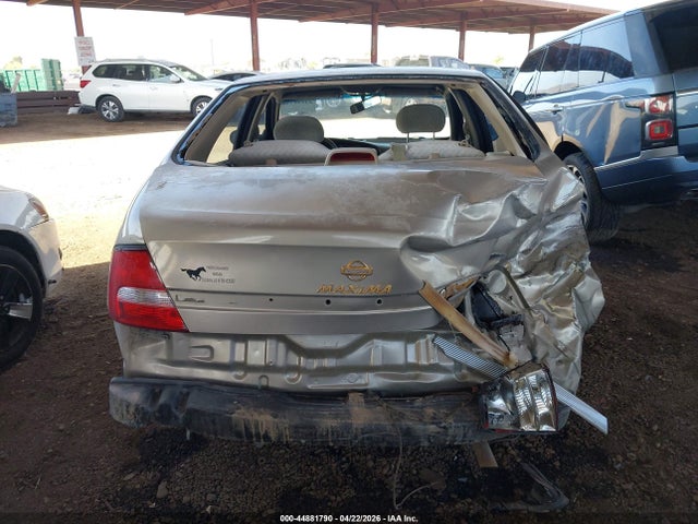 Nissan Altima Gxe