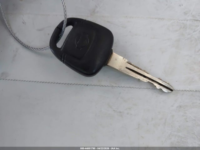 Nissan Altima Gxe