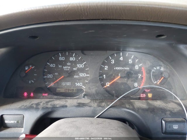 Nissan Altima Gxe