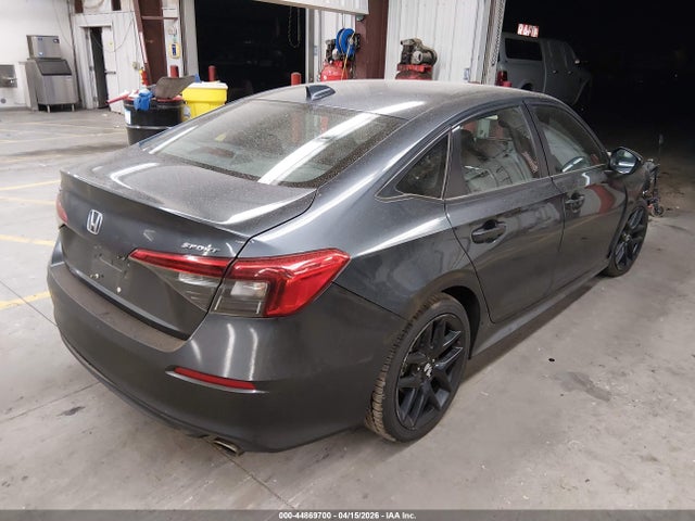 Honda Civic Sport