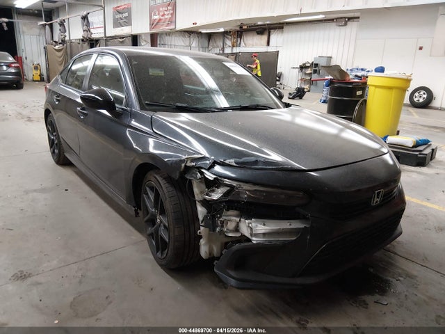 Salvage Honda Civic Image