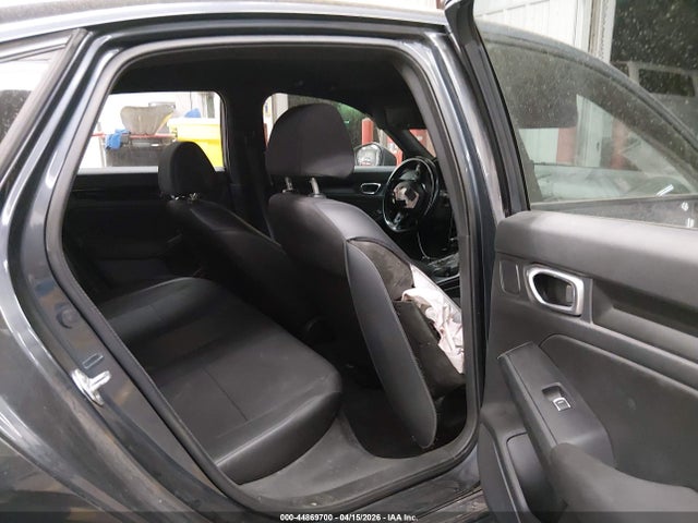 Honda Civic Sport