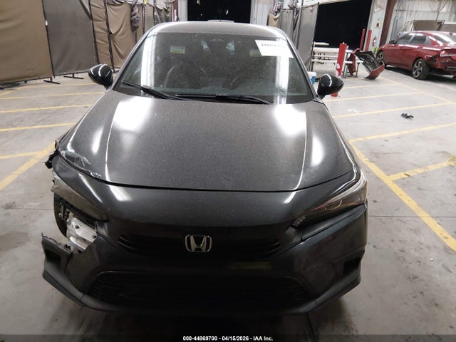 Honda Civic Sport