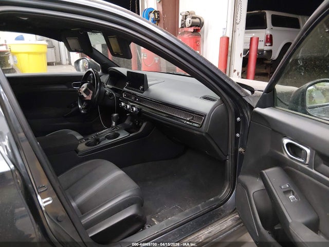 Honda Civic Sport