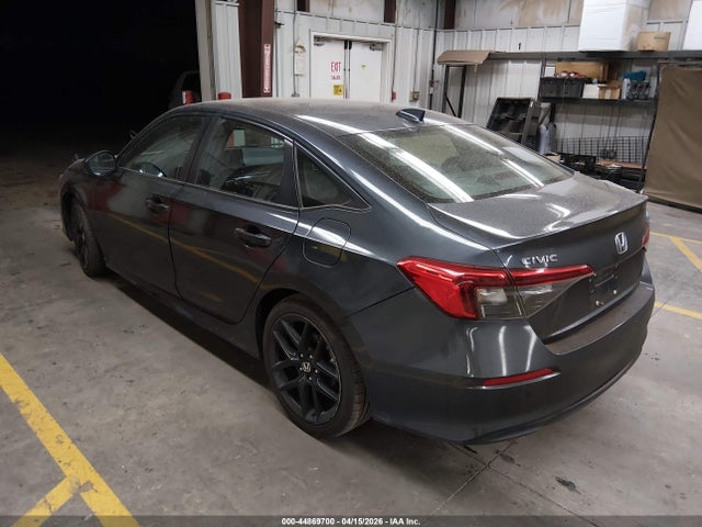 Honda Civic Sport