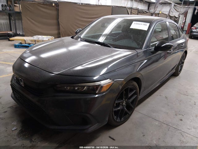 Honda Civic Sport