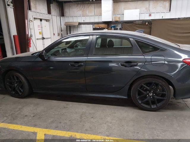 Honda Civic Sport