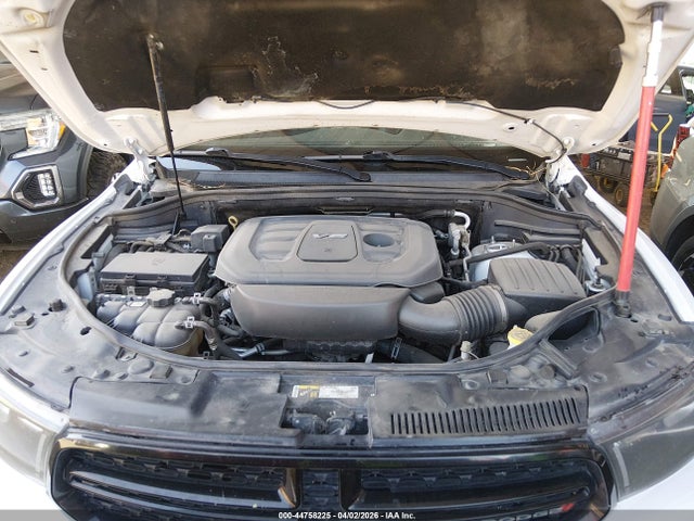 Dodge Durango Gt Rwd
