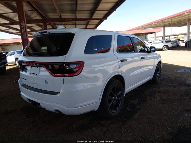 Dodge Durango Gt Rwd