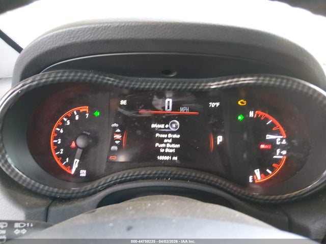 Dodge Durango Gt Rwd