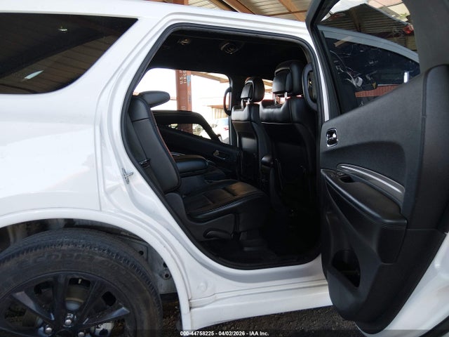 Dodge Durango Gt Rwd