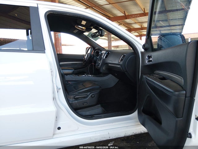 Dodge Durango Gt Rwd