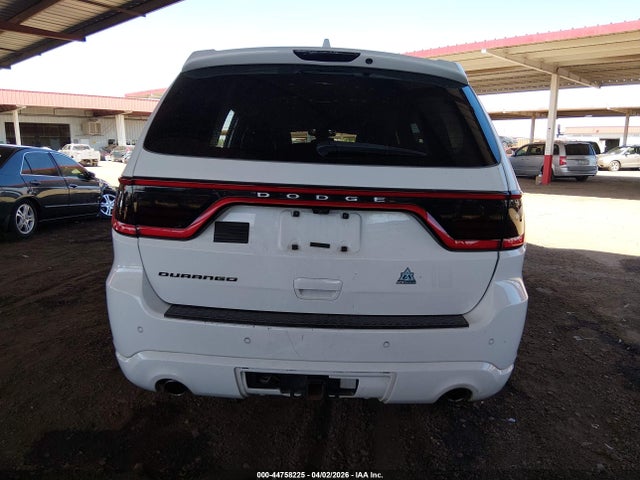 Dodge Durango Gt Rwd