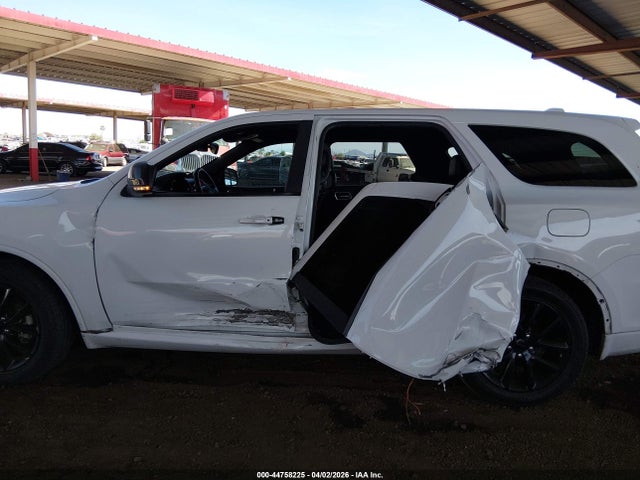 Dodge Durango Gt Rwd