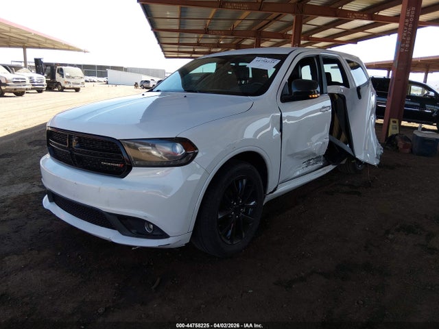 Dodge Durango Gt Rwd