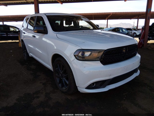 Salvage Dodge Durango Image