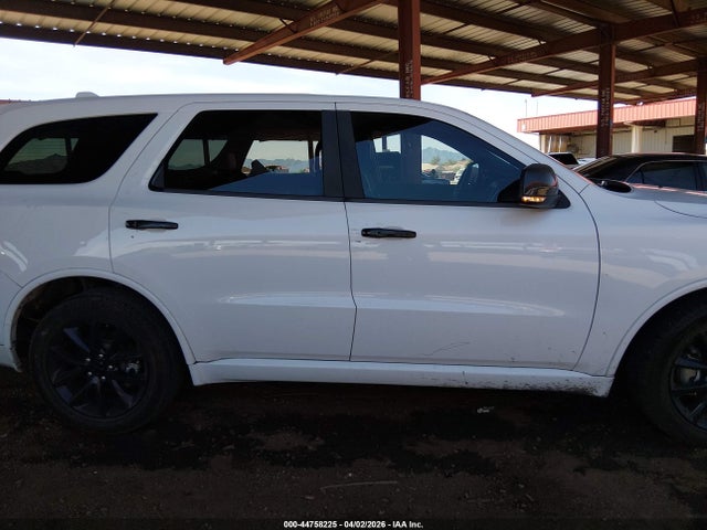 Dodge Durango Gt Rwd