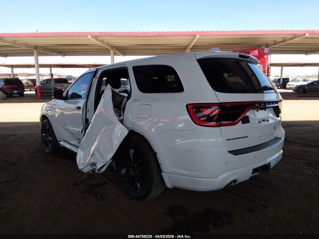 Dodge Durango Gt Rwd