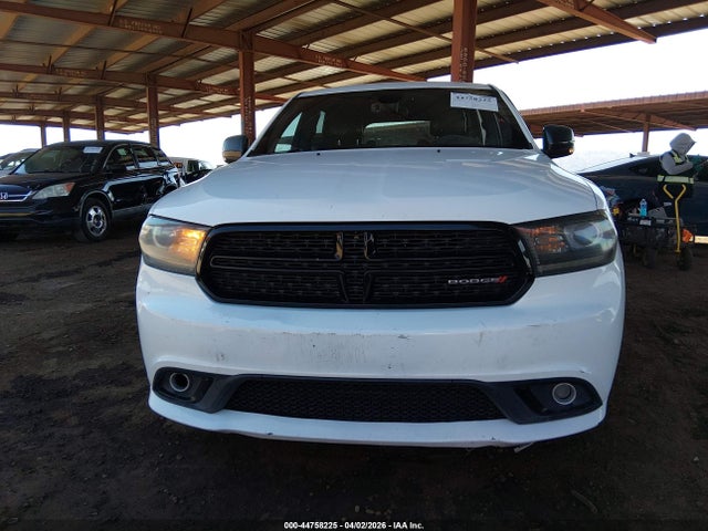 Dodge Durango Gt Rwd