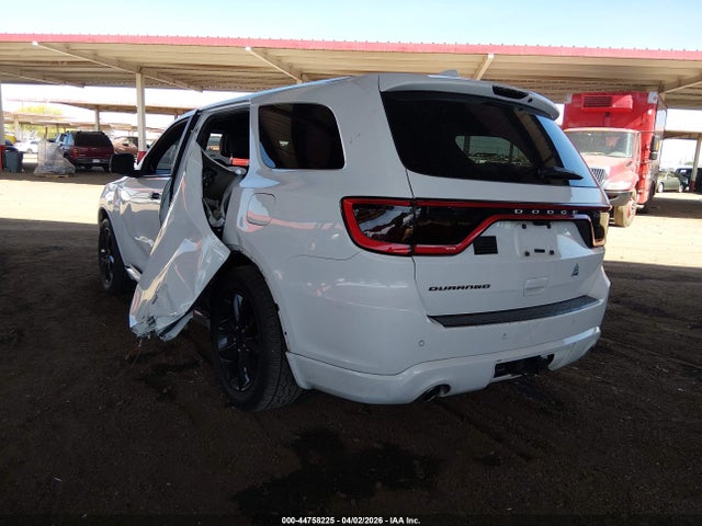 Dodge Durango Gt Rwd