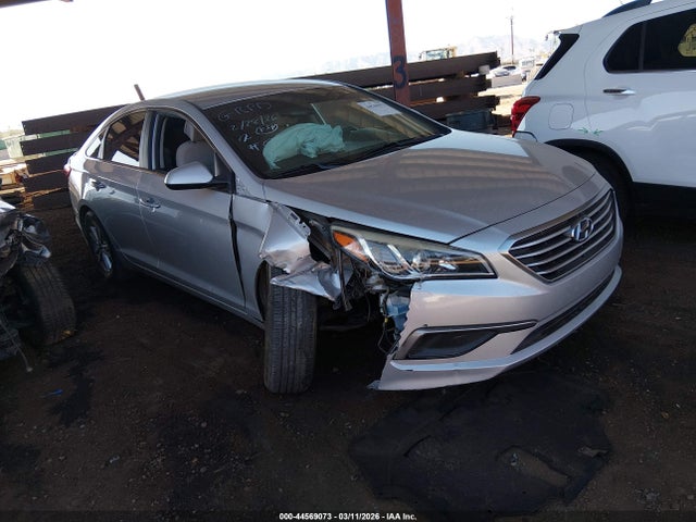 Salvage Hyundai SONATA Image