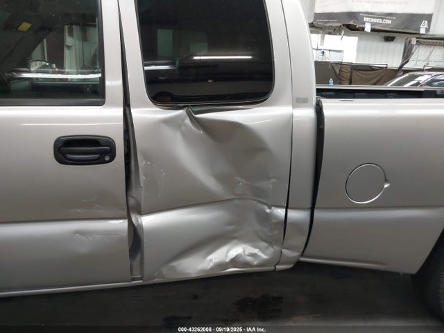 Chevrolet Silverado 1500 Ls