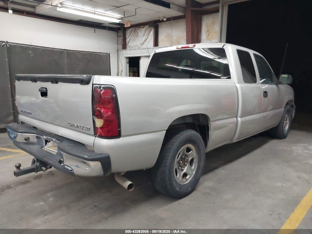 Chevrolet Silverado 1500 Ls