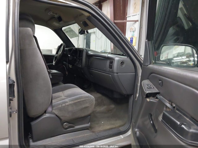 Chevrolet Silverado 1500 Ls
