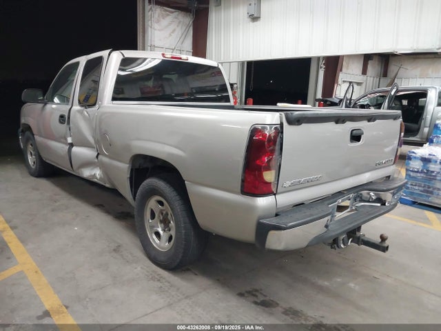 Chevrolet Silverado 1500 Ls