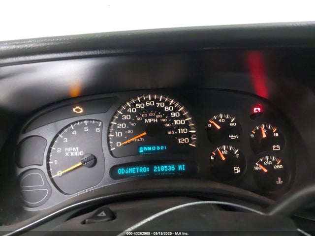 Chevrolet Silverado 1500 Ls
