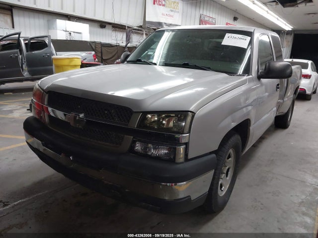 Chevrolet Silverado 1500 Ls