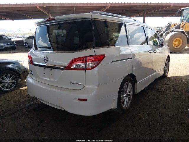 Nissan Quest Platinum