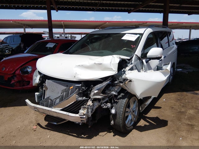 Nissan Quest Platinum